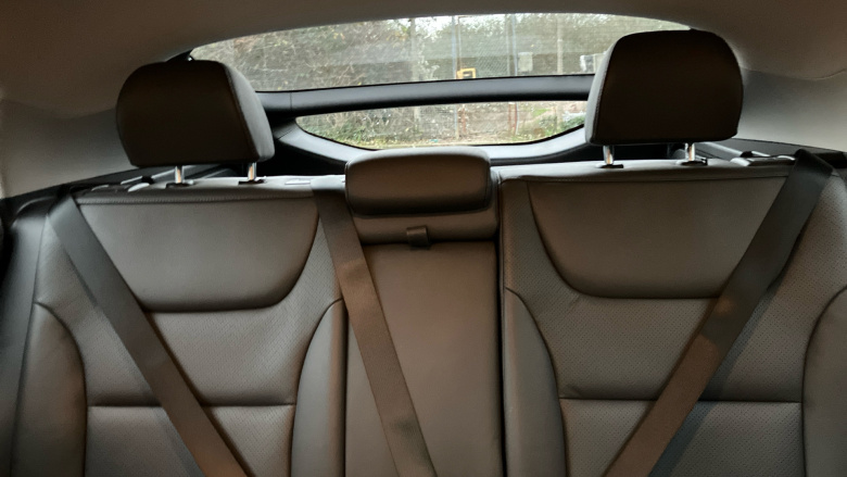 Hyundai IONIQ 1.6 GDi Hybrid Premium SE 5dr DCT Hybrid Hatchback